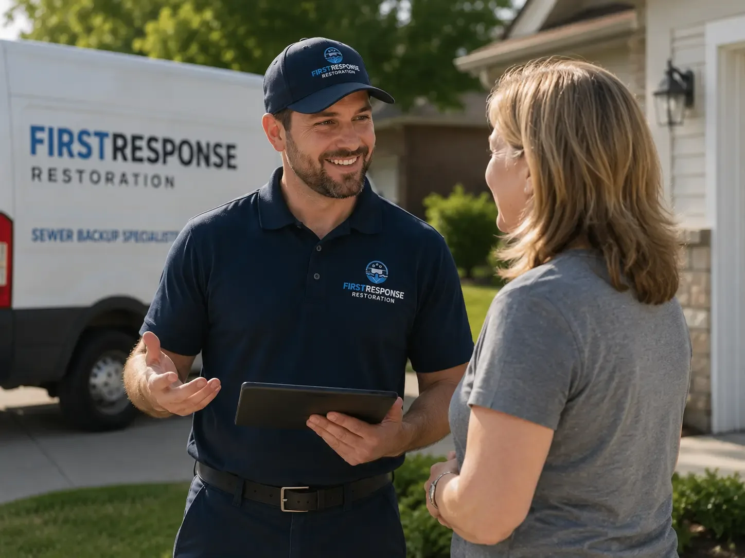 Gordon, AL Sewer Backup Cleanup Q&A